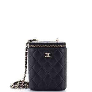 Chanel Vertical Classic Vanity Case #241259C28B